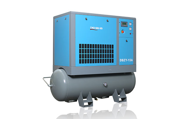 空压机常见后处理设备的作用介绍
