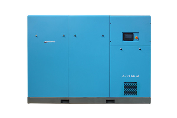 螺杆空压机维修保养前的准备